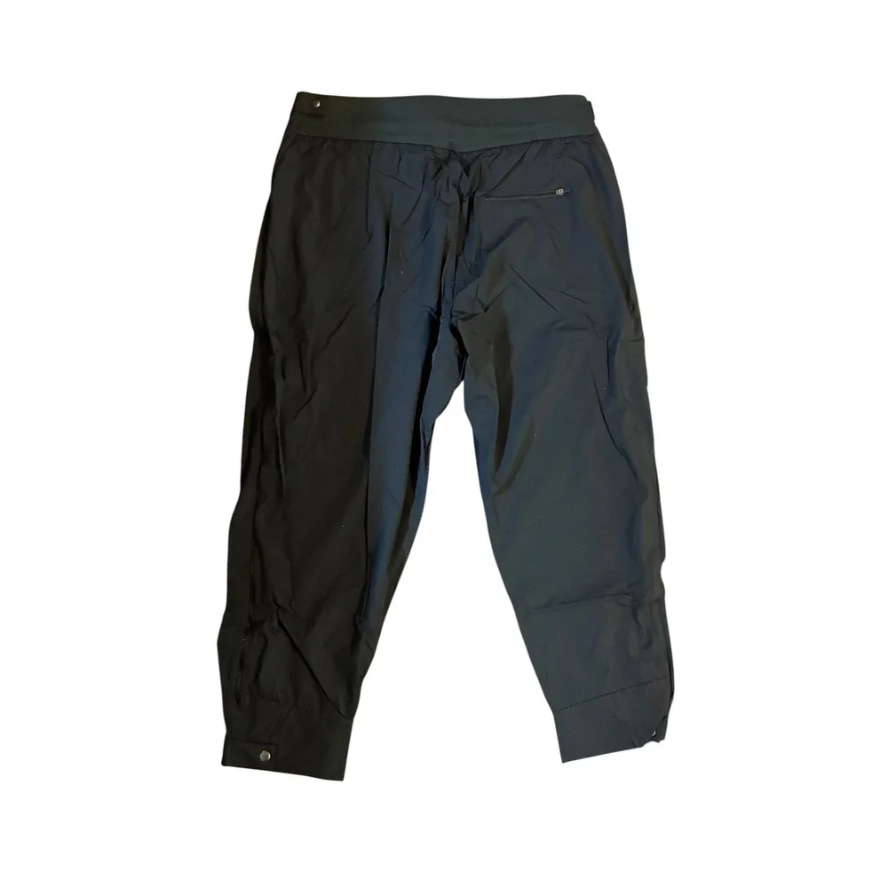 Phoenix Sierra Zip Pants Womens 2X Black Water Repellent Hiking Outdoor - Picture 2 of 4